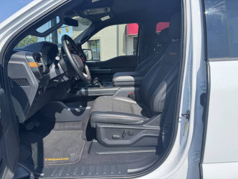 2023 Ford F-150 Tremor