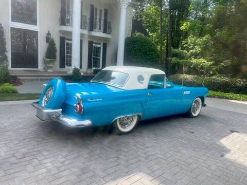 1956 Ford Thunderbird