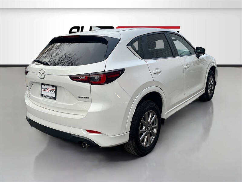 2024 Mazda CX-5 2.5 S Preferred