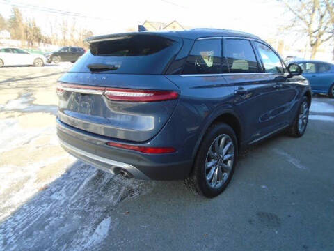 2022 Lincoln Corsair Standard