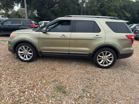 2013 Ford Explorer Limited