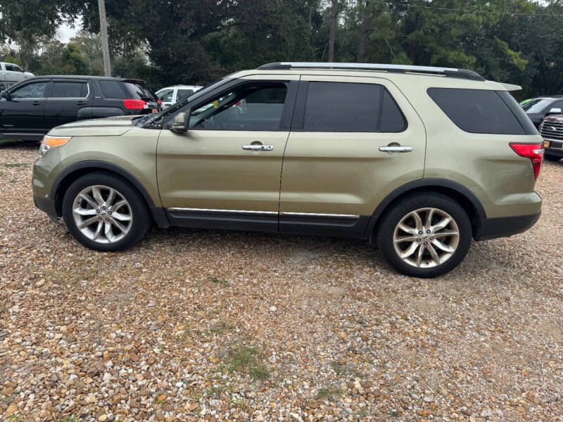 2013 Ford Explorer Limited