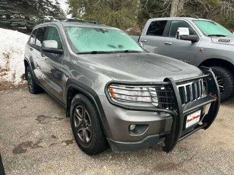 2012 Jeep Grand Cherokee Laredo