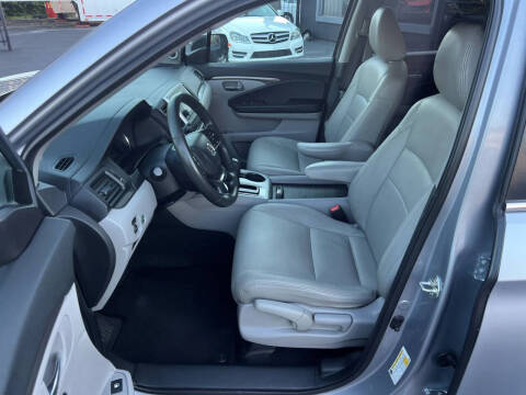 2019 Honda Pilot LX