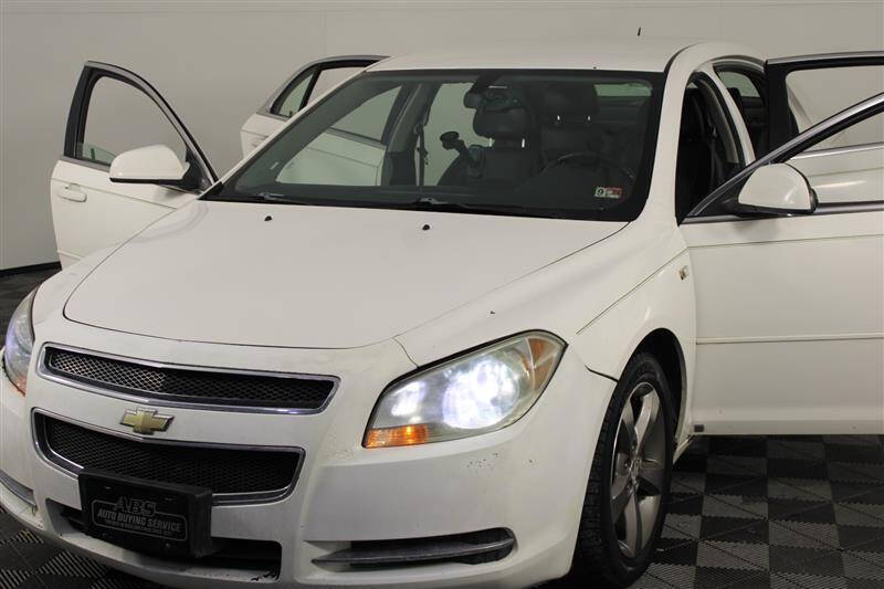 2008 Chevrolet Malibu LT