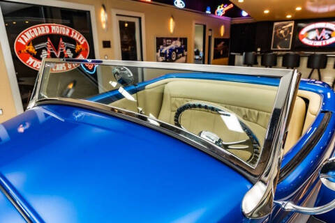 1932 Ford Roadster