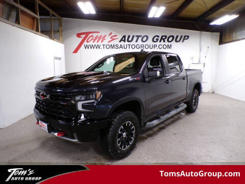 2022 Chevrolet Silverado 1500 ZR2