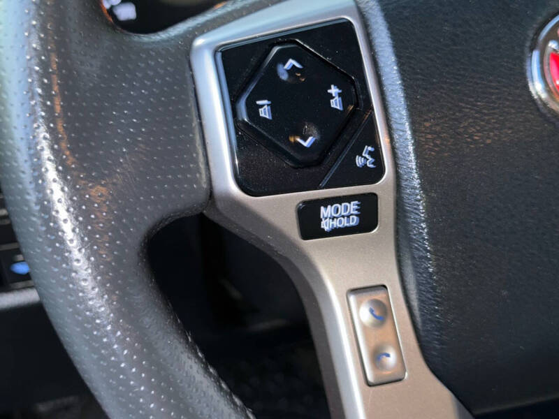 2022 Toyota 4Runner SR5