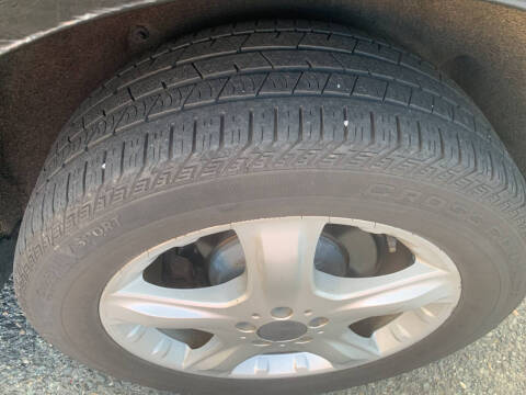 2008 Mercedes-Benz M-Class ML 350 Edition 10