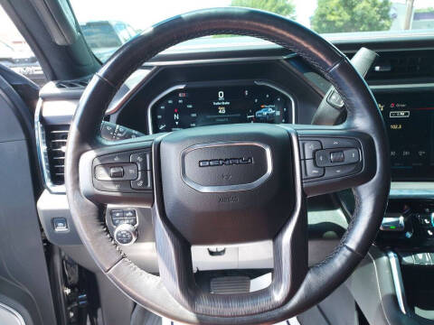 2024 GMC Sierra 2500HD
