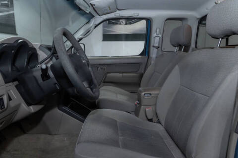 2002 Nissan Frontier