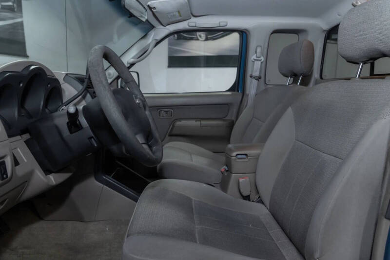 2002 Nissan Frontier