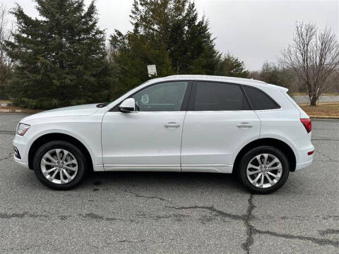 2015 Audi Q5 2.0T quattro Premium