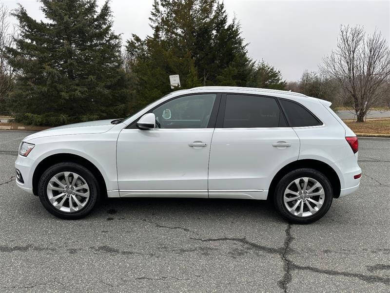 2015 Audi Q5 2.0T quattro Premium