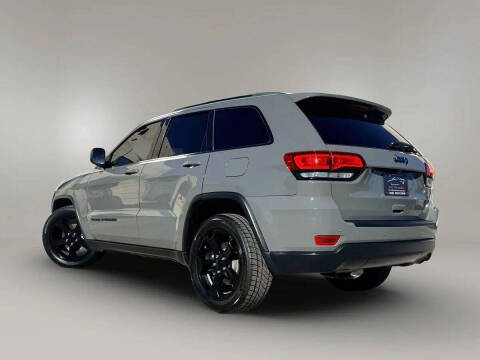 2019 Jeep Grand Cherokee Upland