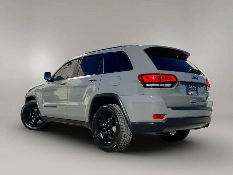 2019 Jeep Grand Cherokee Upland