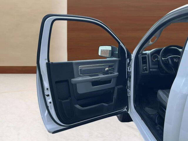 2017 RAM 1500 Tradesman