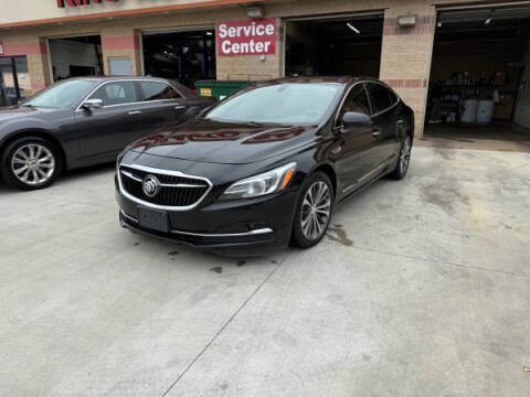 2017 Buick LaCrosse Essence