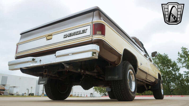 1977 Chevrolet C/K 10 Series