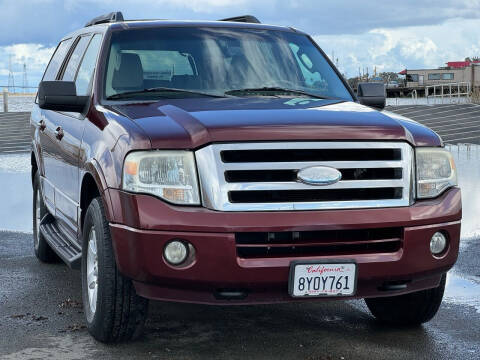 2010 Ford Expedition for sale at Ace's Motors in Antioch CA