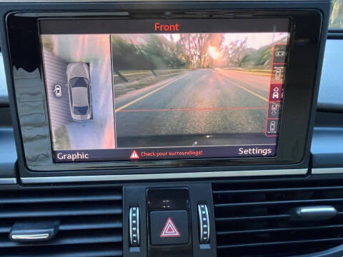 2016 Audi A6 3.0T quattro Prestige