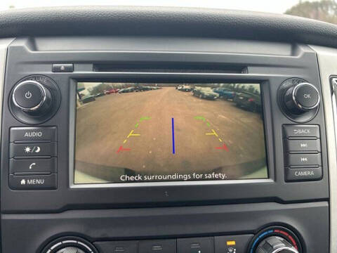 2019 Nissan Titan