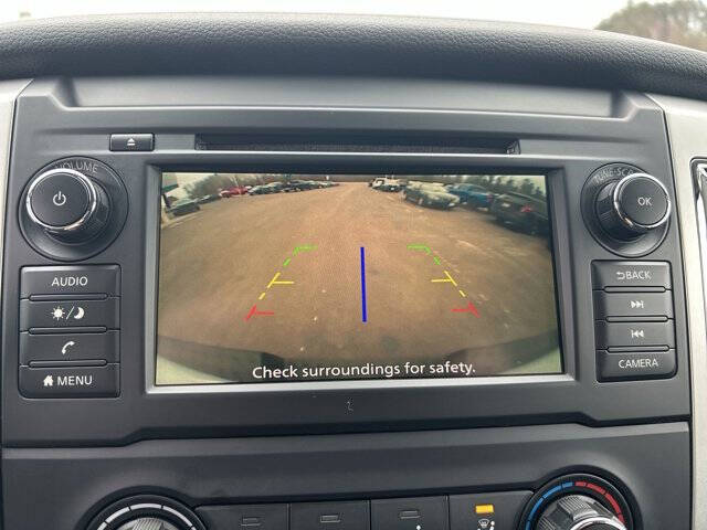 2019 Nissan Titan