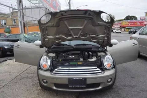2007 MINI Cooper