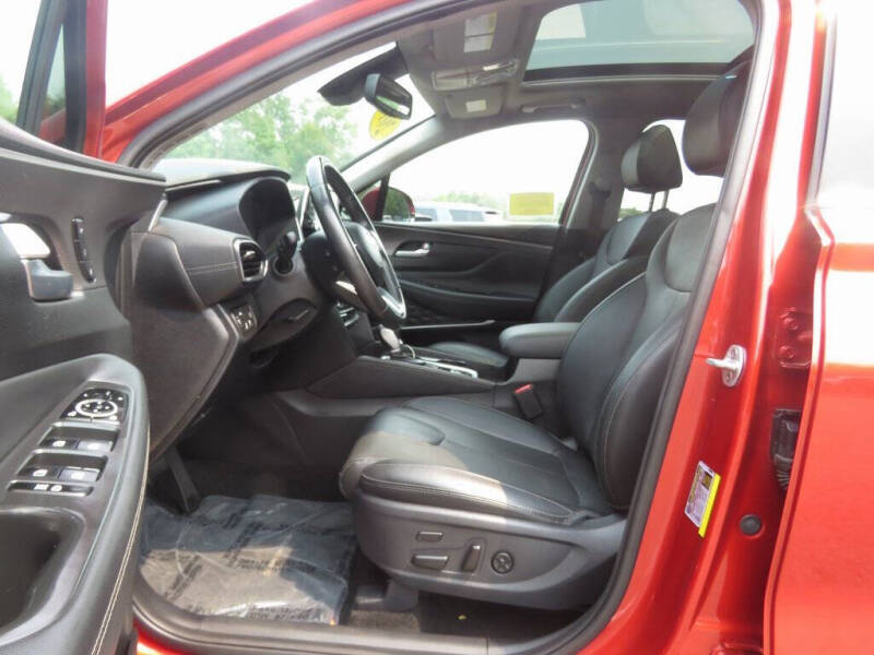 2019 Hyundai Santa Fe Ultimate 2.0T