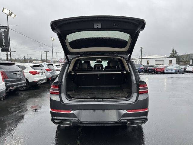 2023 Genesis GV80