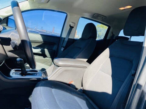 2018 Chevrolet Colorado