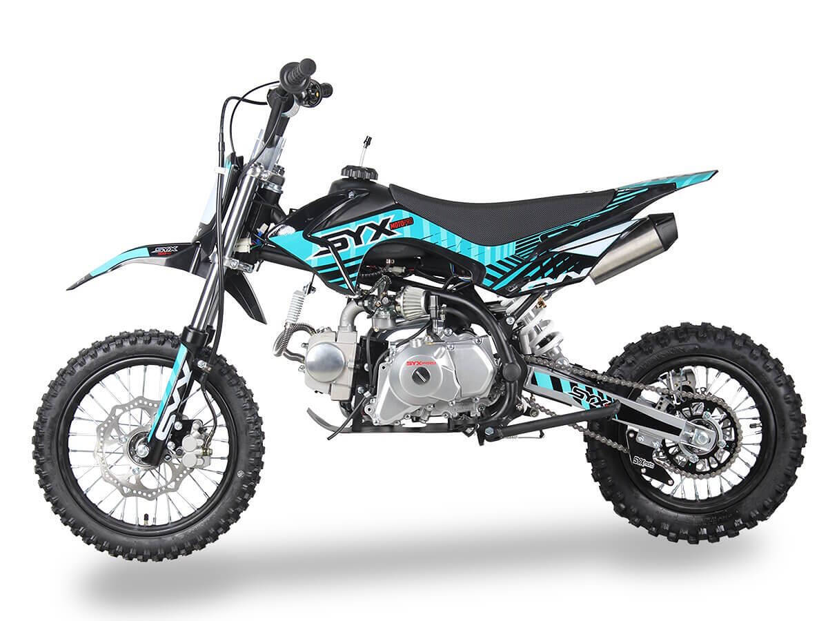 2024 SYXMOTO  DIRT BIKE 125CC AUTOMATIC for sale at TEXAS MOTORS POWERSPORT in ORLANDO, FL