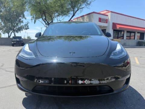 2024 Tesla Model Y Long Range