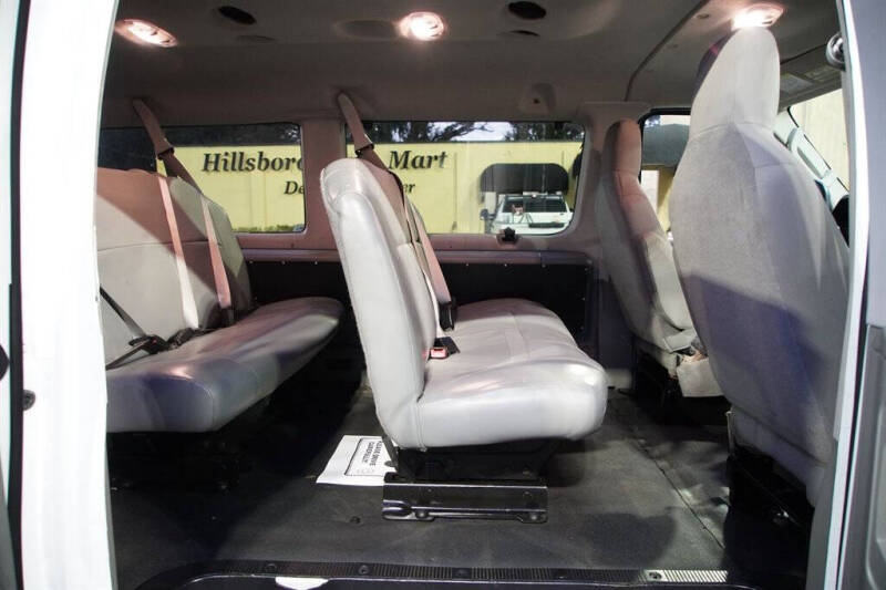 2014 Ford E-Series