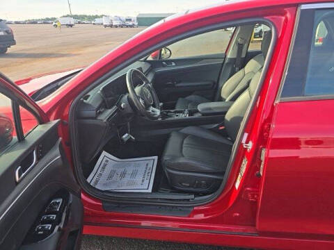 2025 Kia K5 EX