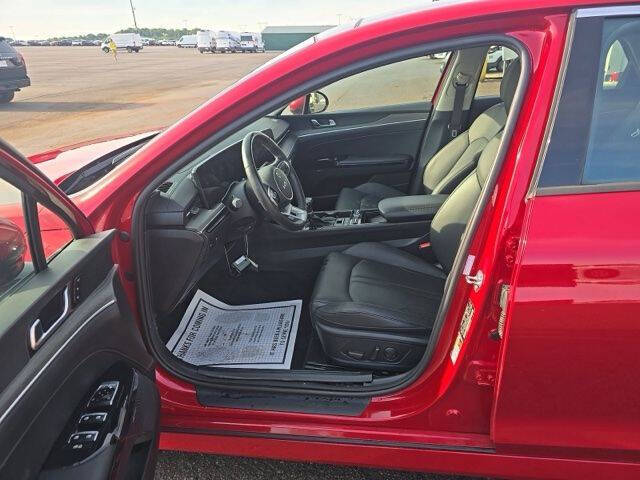 2025 Kia K5 EX