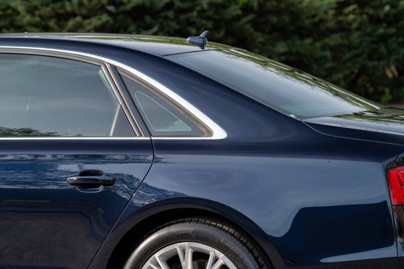 2012 Audi A8 L quattro