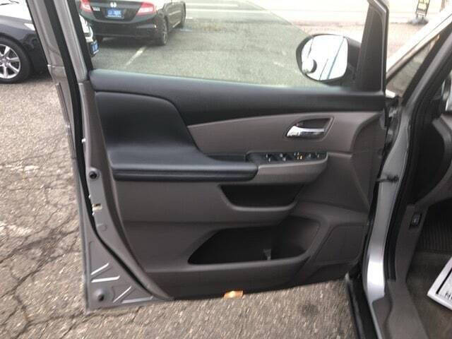 2014 Honda Odyssey LX