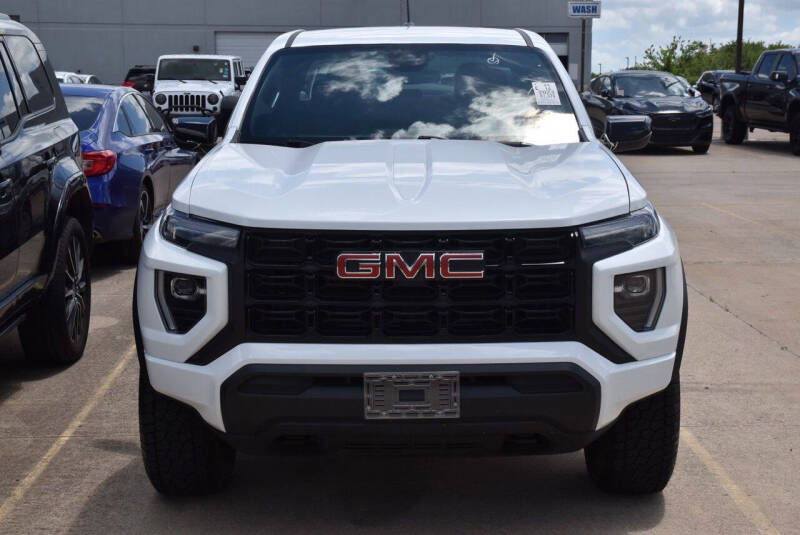 2023 GMC Canyon Elevation