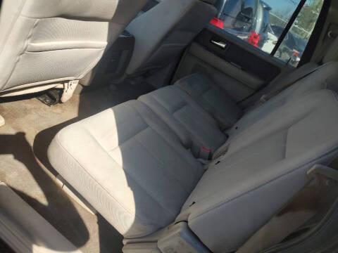 2012 Ford Expedition EL XLT