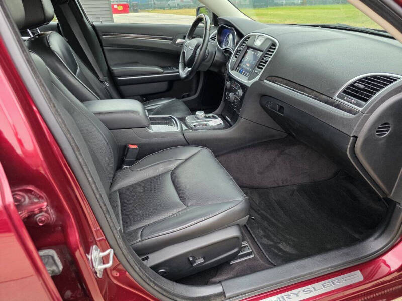 2018 Chrysler 300 Limited