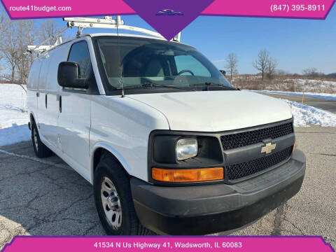 2014 Chevrolet Express 1500