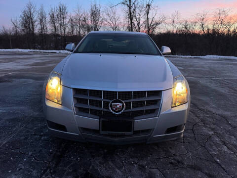 2009 Cadillac CTS 3.6L V6