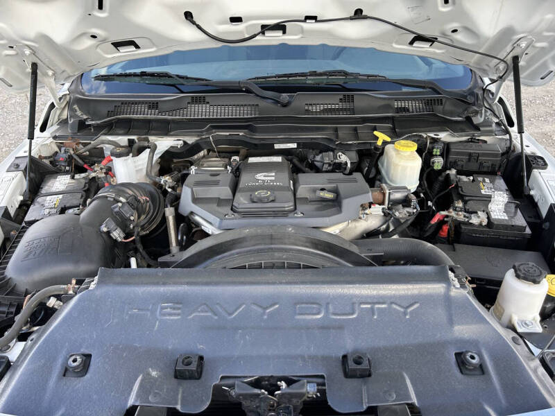 2018 RAM 4500 Heavy Duty Cummins