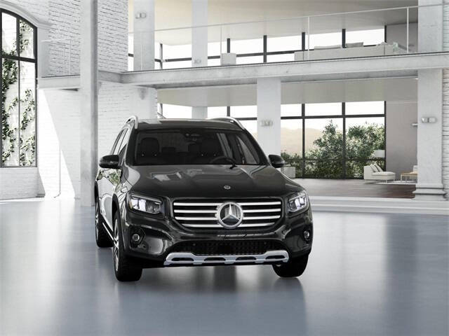 2025 Mercedes-Benz GLB GLB 250
