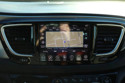 2020 Chrysler Pacifica