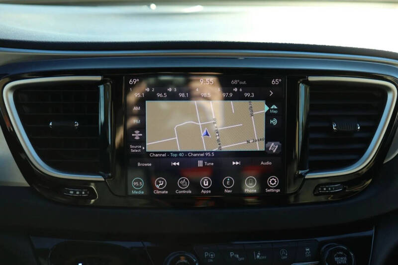 2020 Chrysler Pacifica