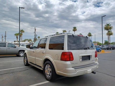 2006 Lincoln Navigator Luxury