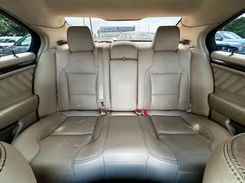 2016 Ford Taurus Limited