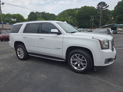 2017 GMC Yukon SLE